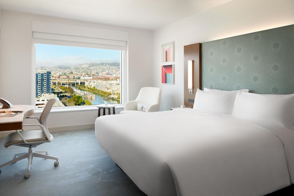 LUMA Hotel San Francisco - #1 Hottest New Hotel in the US 2023