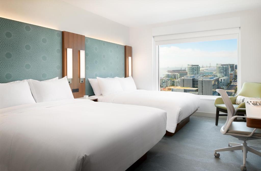 LUMA Hotel San Francisco - #1 Hottest New Hotel in the US 2023