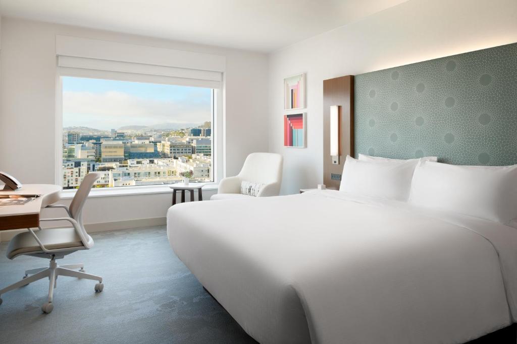 LUMA Hotel San Francisco - #1 Hottest New Hotel in the US 2023