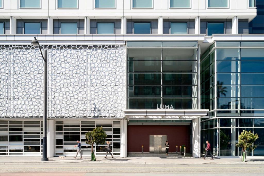 LUMA Hotel San Francisco - #1 Hottest New Hotel in the US 2023