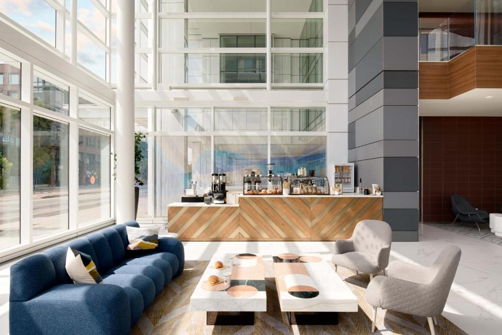 LUMA Hotel San Francisco - #1 Hottest New Hotel in the US 2023