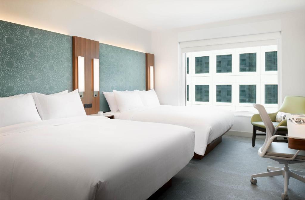 LUMA Hotel San Francisco - #1 Hottest New Hotel in the US 2023