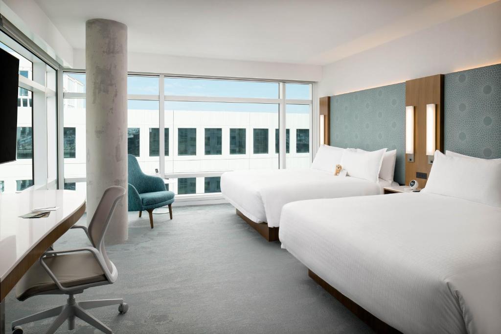 LUMA Hotel San Francisco - #1 Hottest New Hotel in the US 2023