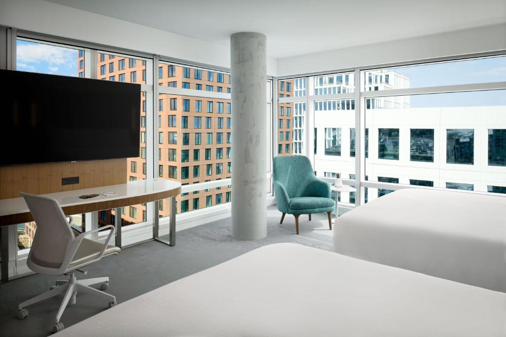 LUMA Hotel San Francisco - #1 Hottest New Hotel in the US 2023