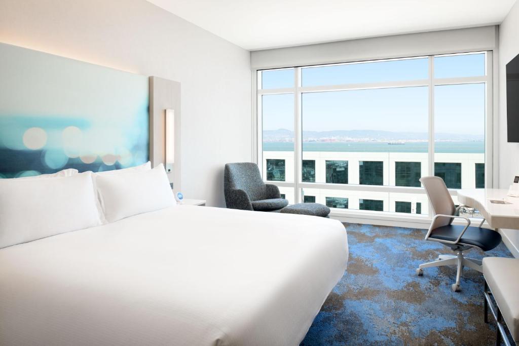 LUMA Hotel San Francisco - #1 Hottest New Hotel in the US 2023