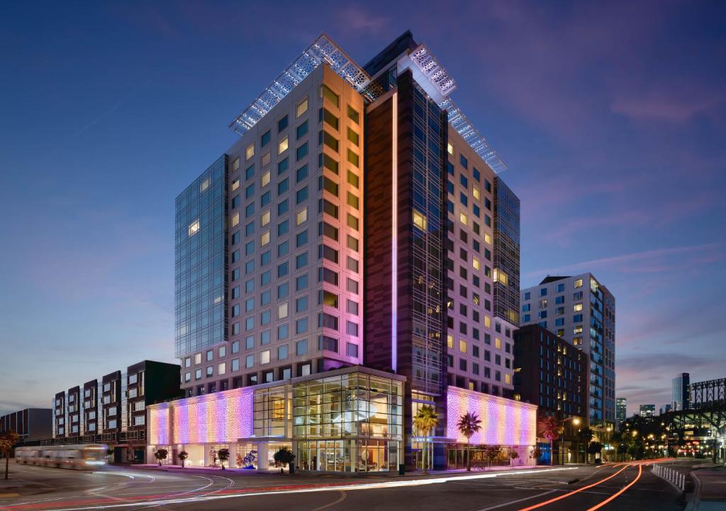 LUMA Hotel San Francisco - #1 Hottest New Hotel in the US 2023